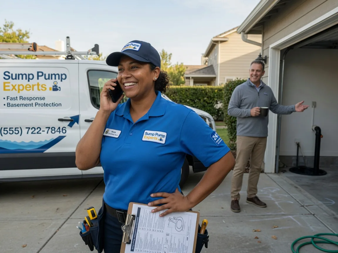 Sump Pump Repair San Simeon, CA FAQs